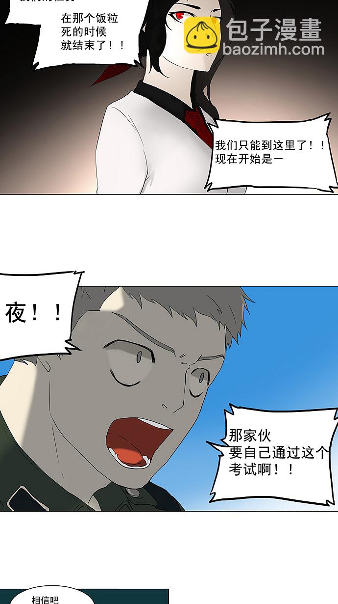 《神之塔》漫画最新章节[第72话] -最终测试-免费下拉式在线观看章节第【21】张图片