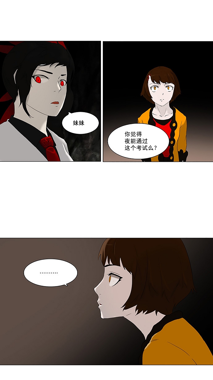 《神之塔》漫画最新章节[第72话] -最终测试-免费下拉式在线观看章节第【23】张图片