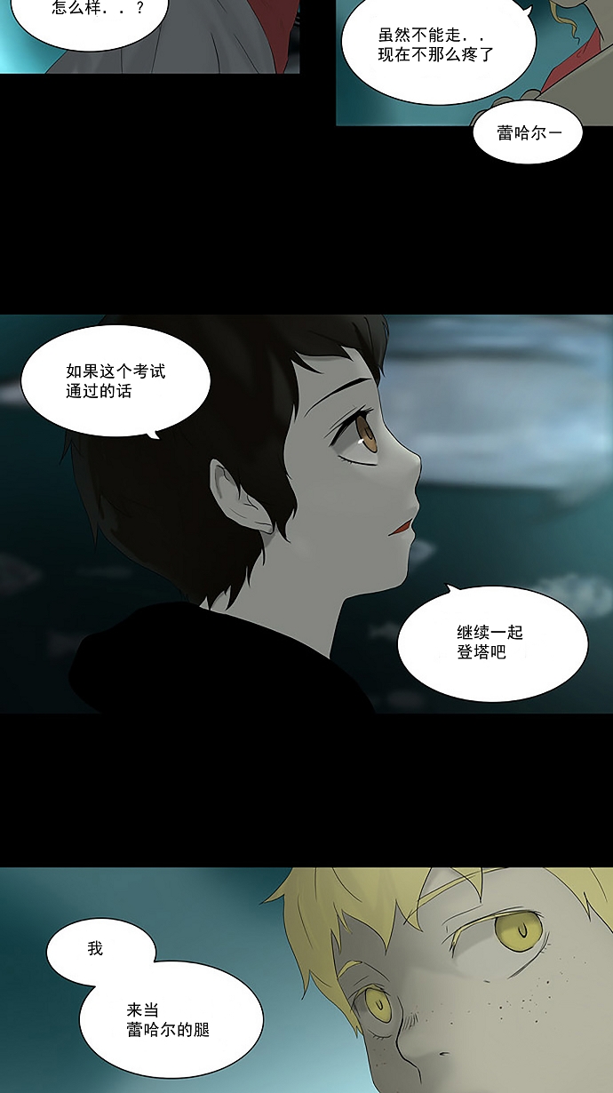 《神之塔》漫画最新章节[第73话] -最终测试-免费下拉式在线观看章节第【12】张图片