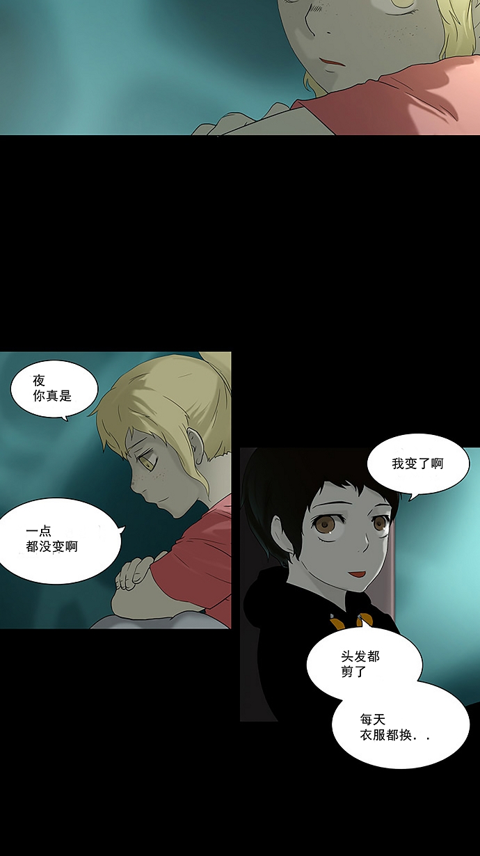 《神之塔》漫画最新章节[第73话] -最终测试-免费下拉式在线观看章节第【20】张图片