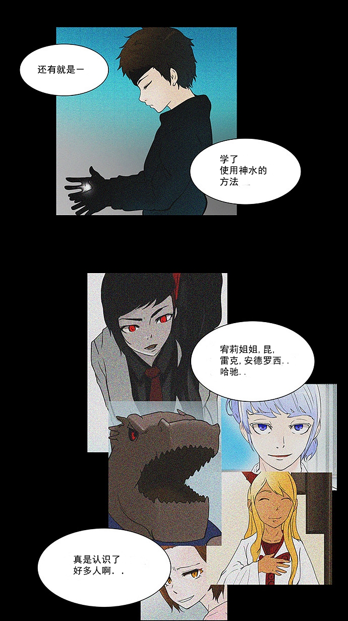 《神之塔》漫画最新章节[第73话] -最终测试-免费下拉式在线观看章节第【21】张图片