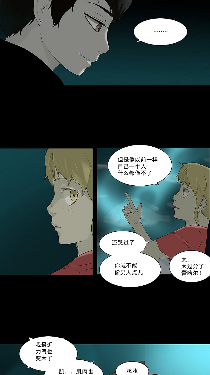 《神之塔》漫画最新章节[第73话] -最终测试-免费下拉式在线观看章节第【23】张图片