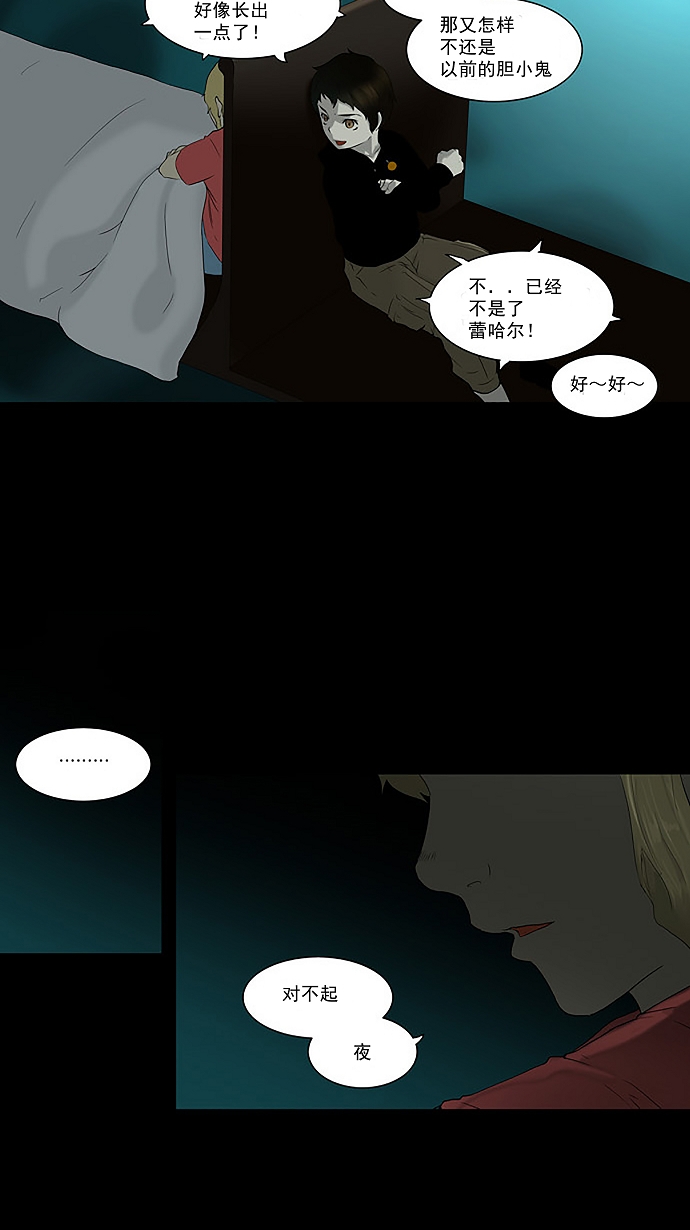 《神之塔》漫画最新章节[第73话] -最终测试-免费下拉式在线观看章节第【24】张图片