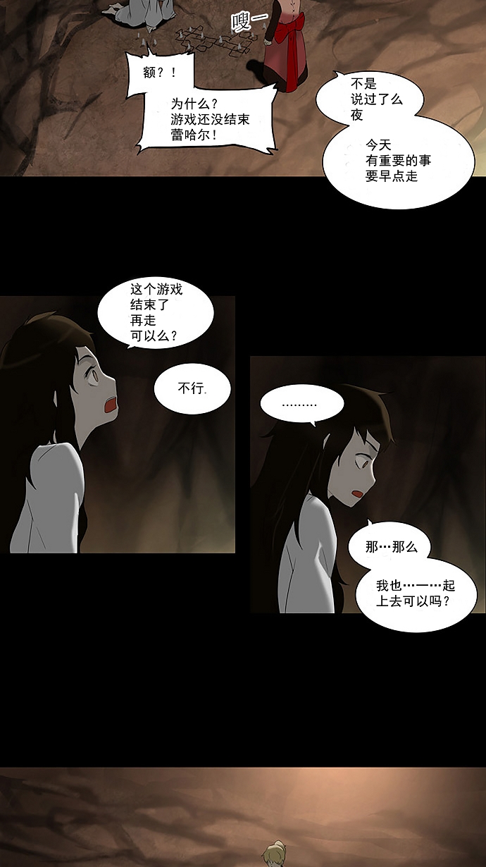 《神之塔》漫画最新章节[第73话] -最终测试-免费下拉式在线观看章节第【3】张图片