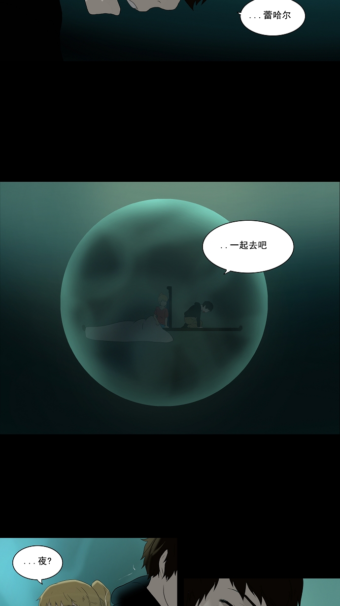 《神之塔》漫画最新章节[第74话] -最终测试-免费下拉式在线观看章节第【33】张图片