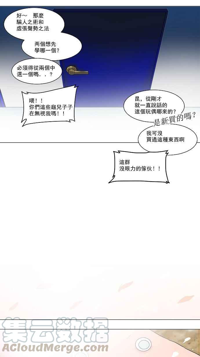 《神之塔》漫画最新章节[第76话] -蕾哈尔-免费下拉式在线观看章节第【28】张图片