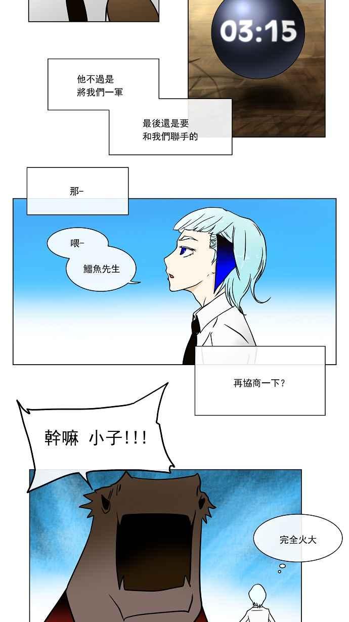 《神之塔》漫画最新章节[第8话] 伊凡科尔的地狱免费下拉式在线观看章节第【44】张图片