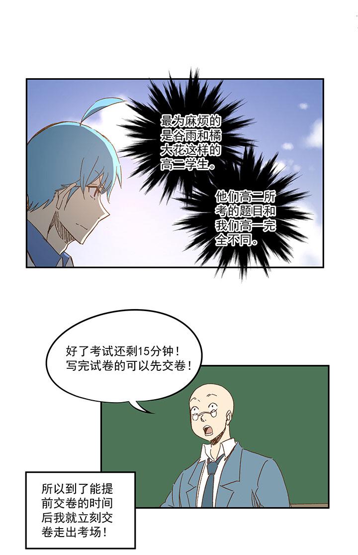 《神之一脚》漫画最新章节第一百一十七波 穿越免费下拉式在线观看章节第【22】张图片