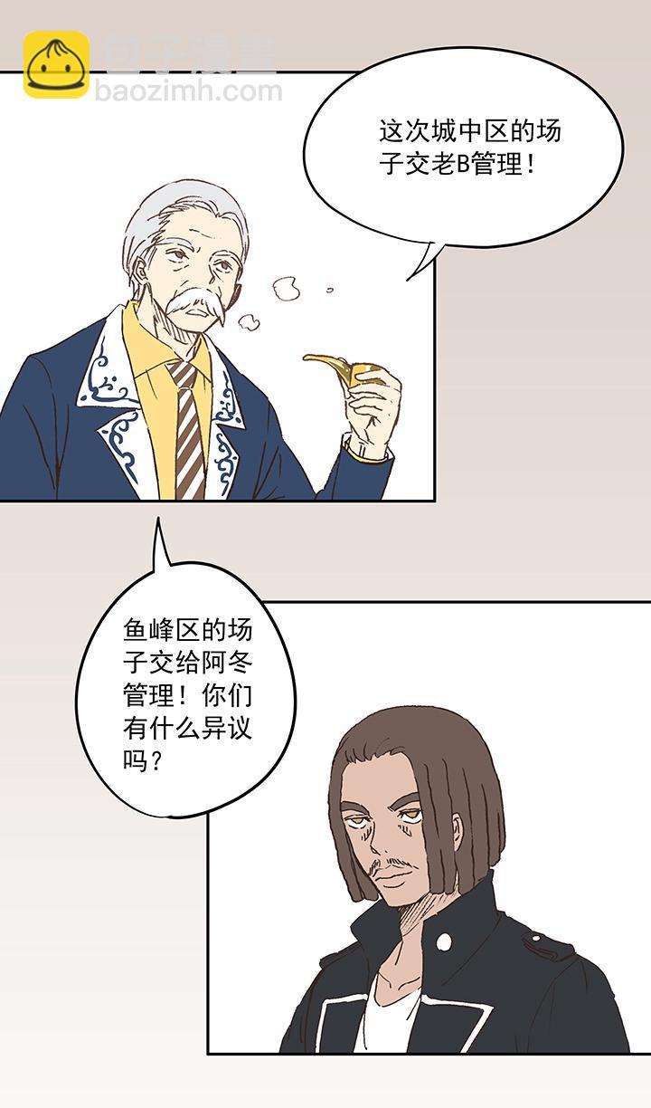 《神之一脚》漫画最新章节第十六波 主力与替补免费下拉式在线观看章节第【9】张图片