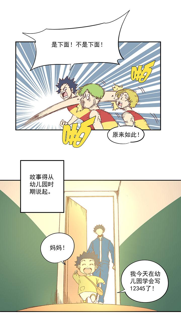 《神之一脚》漫画最新章节第一百五十七波 美男计！免费下拉式在线观看章节第【3】张图片