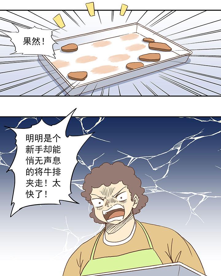 《神之一脚》漫画最新章节第二十四波 希望之光免费下拉式在线观看章节第【22】张图片