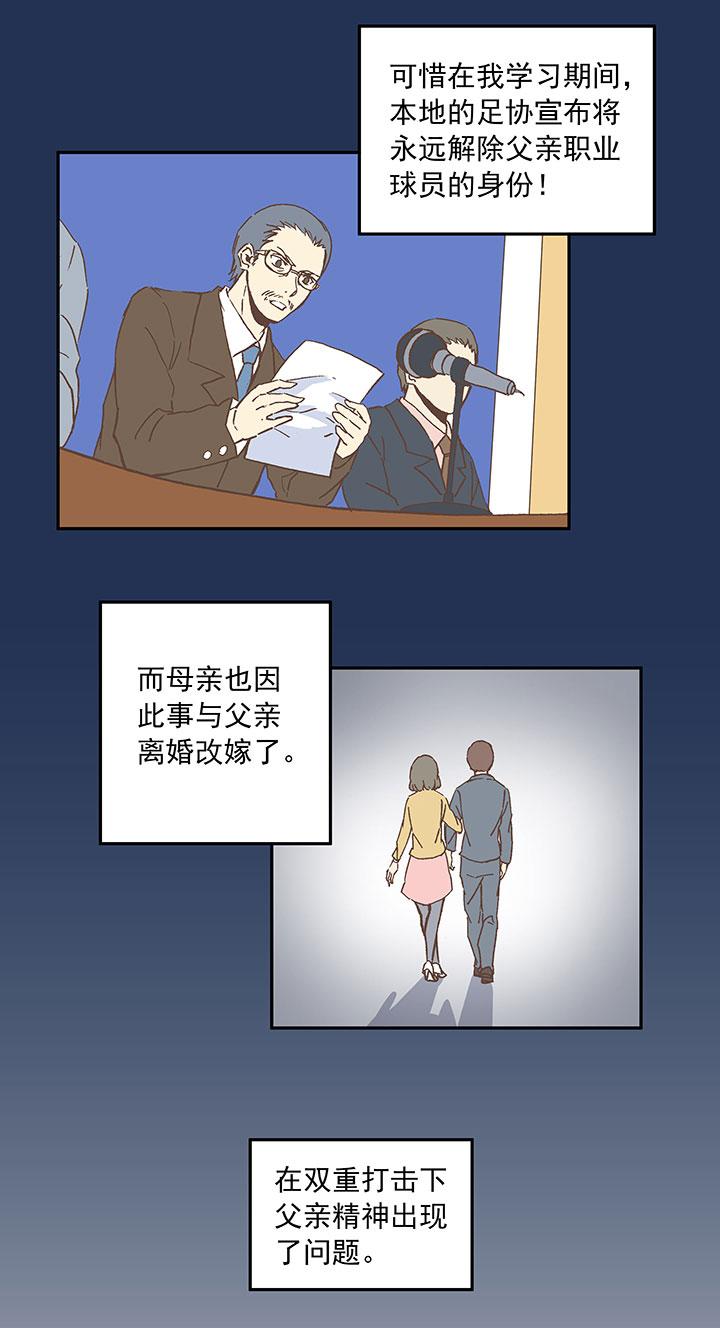 《神之一脚》漫画最新章节第二十五波 牛排免费下拉式在线观看章节第【20】张图片