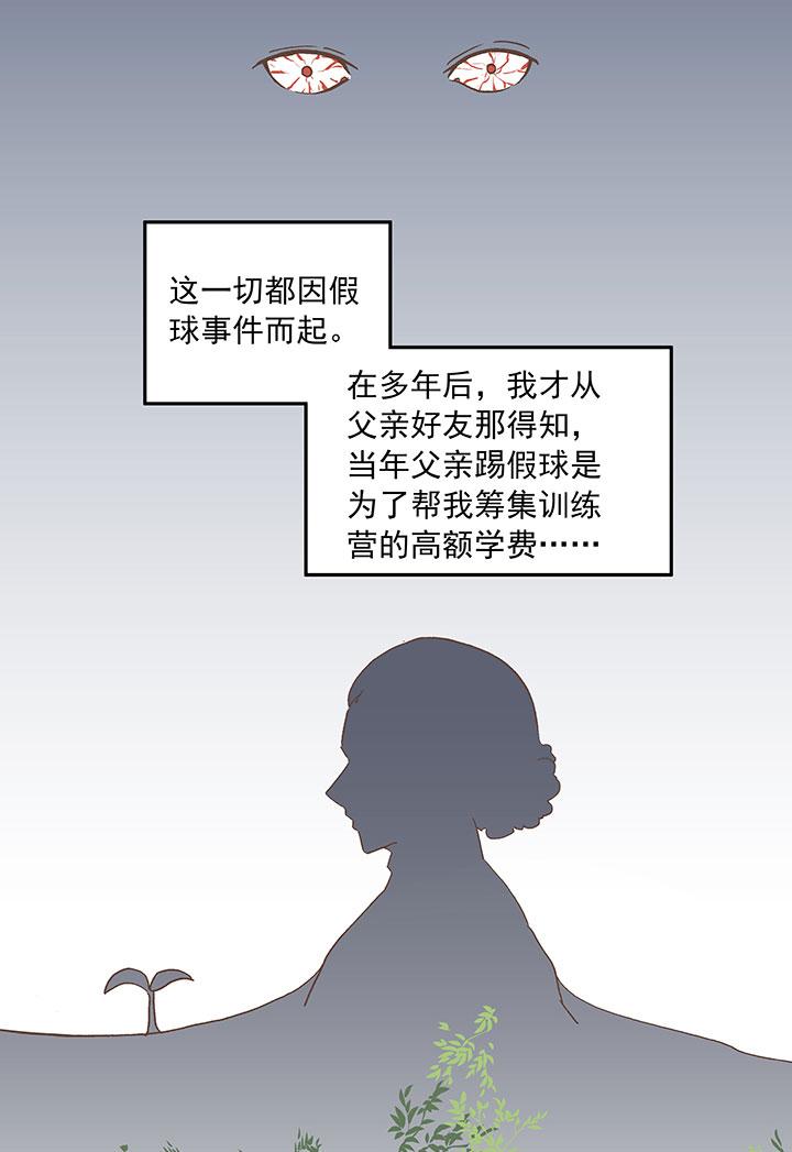 《神之一脚》漫画最新章节第二十五波 牛排免费下拉式在线观看章节第【21】张图片