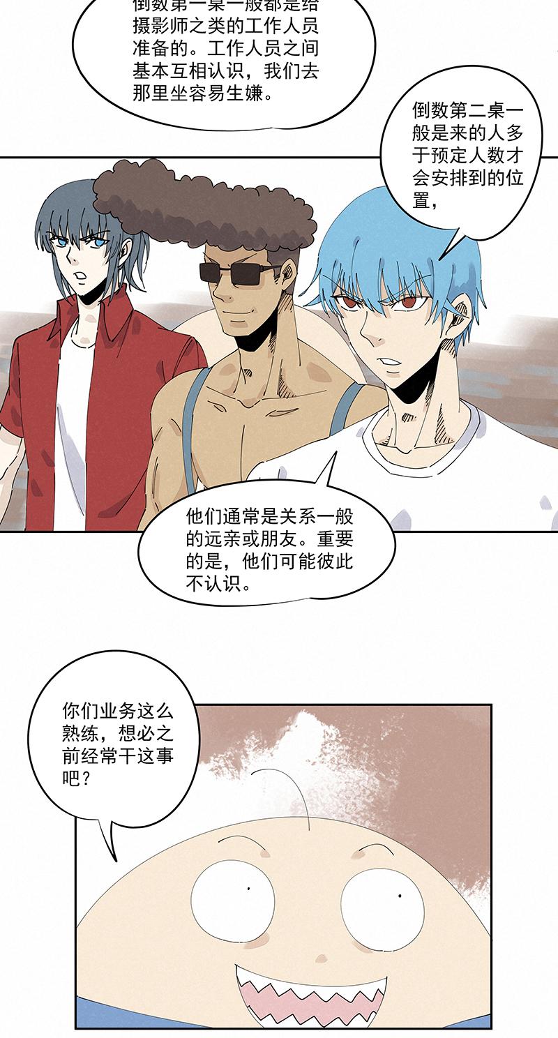 《神之一脚》漫画最新章节第二百四十波  油炸丸子免费下拉式在线观看章节第【4】张图片