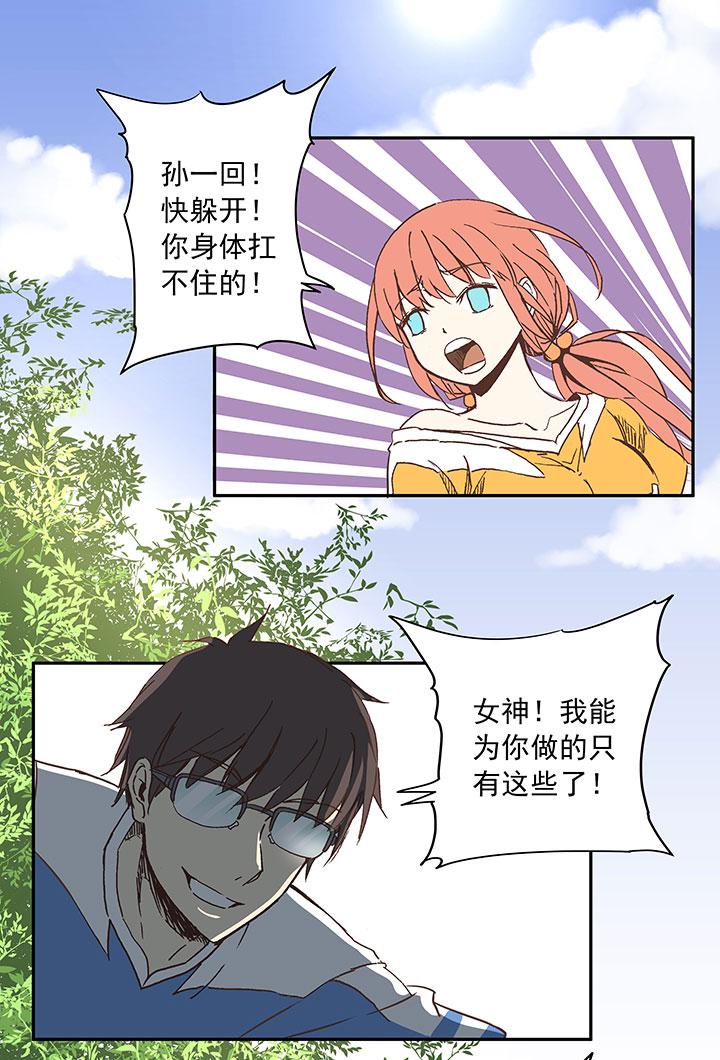 《神之一脚》漫画最新章节同人章（二）免费下拉式在线观看章节第【5】张图片