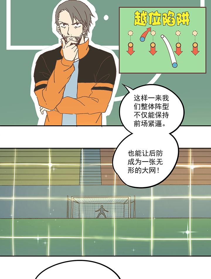 《神之一脚》漫画最新章节第五十七波 号码免费下拉式在线观看章节第【31】张图片