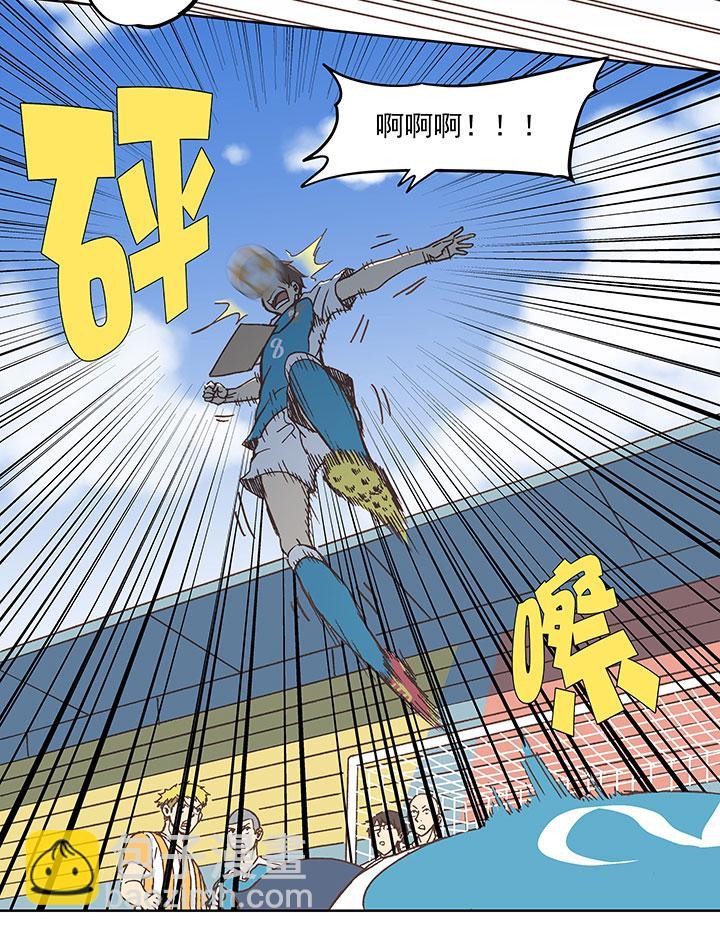 《神之一脚》漫画最新章节第五十七波 号码免费下拉式在线观看章节第【8】张图片