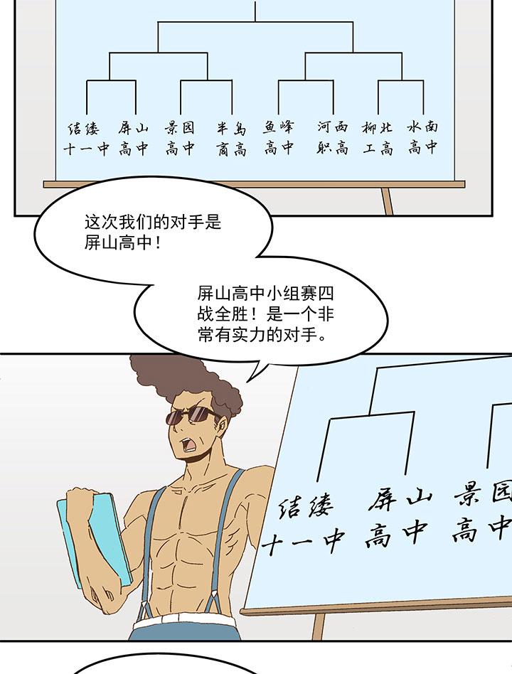 《神之一脚》漫画最新章节第八十七波 loser免费下拉式在线观看章节第【30】张图片