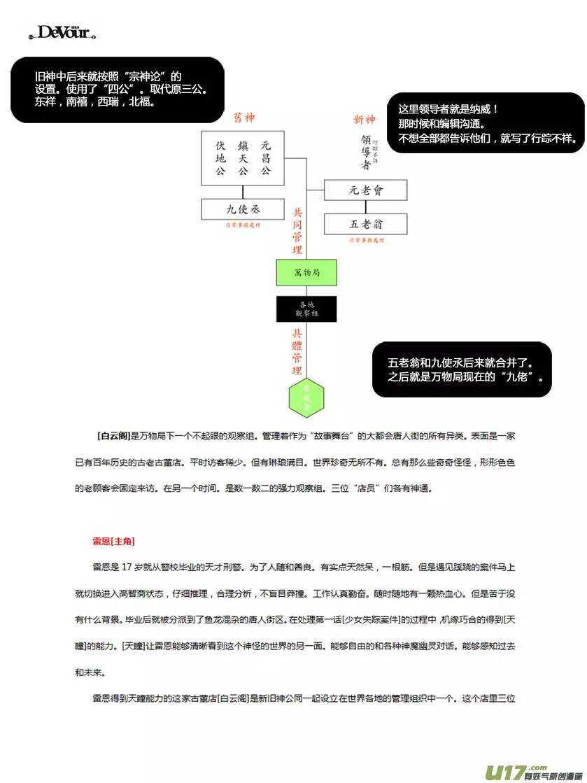 《噬规者》漫画最新章节第109话 造物主免费下拉式在线观看章节第【6】张图片