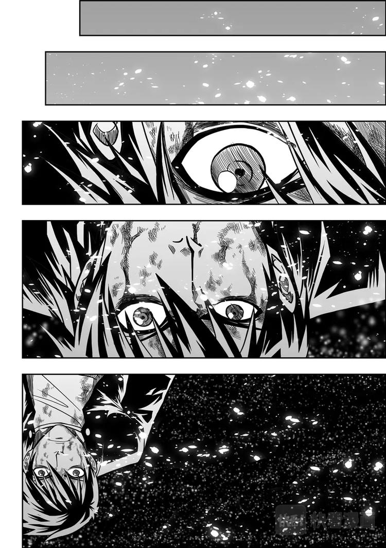 《噬规者》漫画最新章节第11话 逆境免费下拉式在线观看章节第【18】张图片