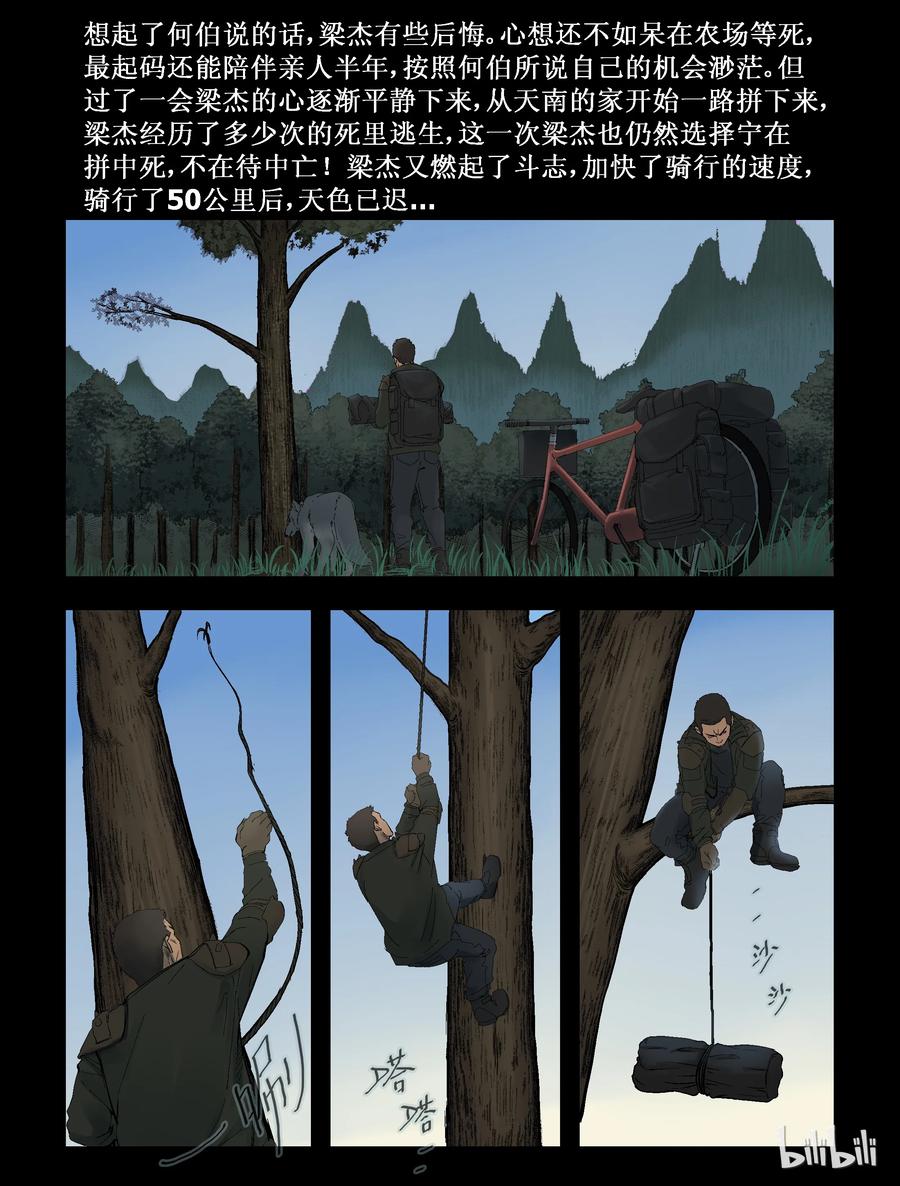 《尸界》漫画最新章节291 火怼子-2免费下拉式在线观看章节第【8】张图片