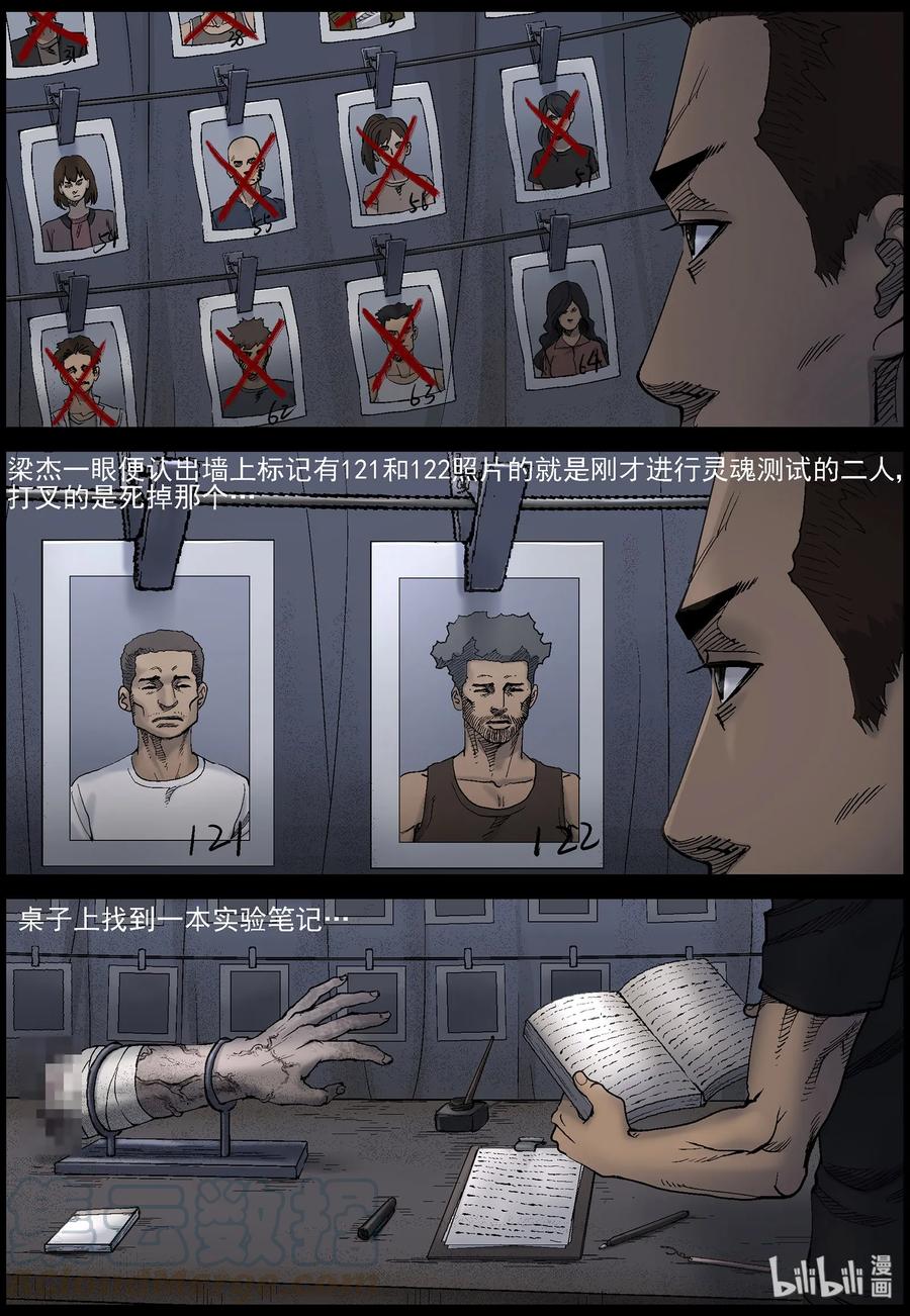 《尸界》漫画最新章节414 苦力-7免费下拉式在线观看章节第【6】张图片