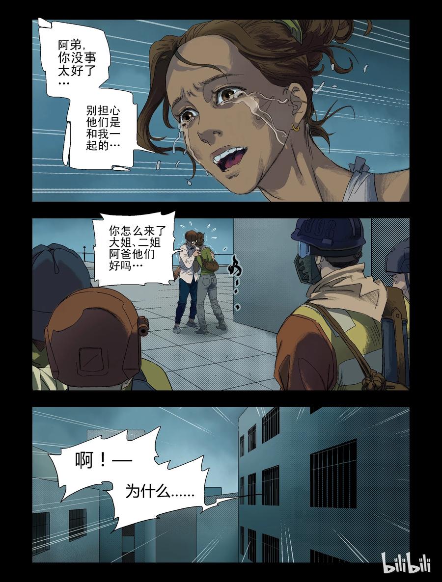 《尸界》漫画最新章节87 致青春，那些年-2免费下拉式在线观看章节第【8】张图片