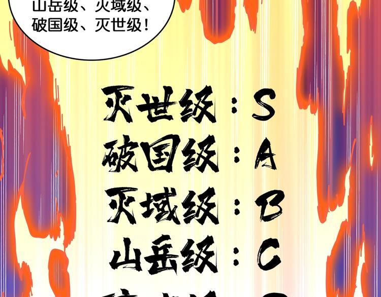 《噬神纪》漫画最新章节第122话 啸天的危险等级是免费下拉式在线观看章节第【26】张图片