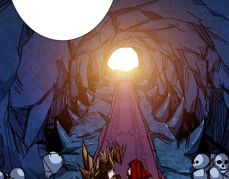 《噬神纪》漫画最新章节第165话 迷失的神明与祭品免费下拉式在线观看章节第【85】张图片