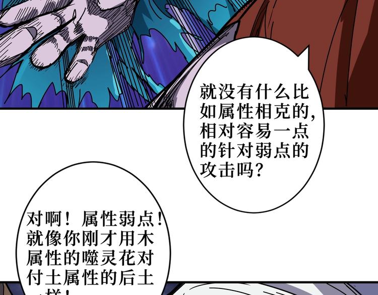 《噬神纪》漫画最新章节第211话 休要动我妹妹团免费下拉式在线观看章节第【28】张图片