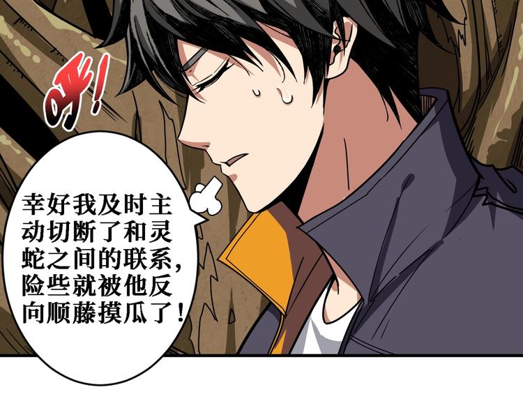 《噬神纪》漫画最新章节第220话 龙族的斗争免费下拉式在线观看章节第【44】张图片