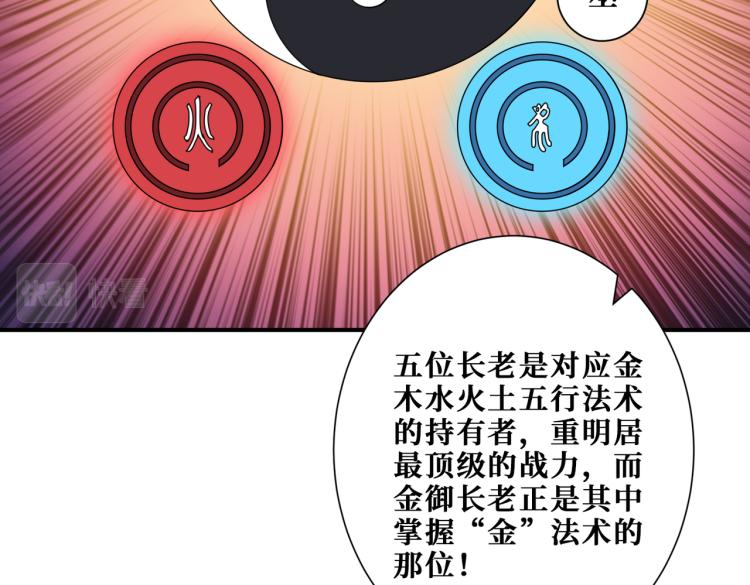 《噬神纪》漫画最新章节第263话 试炼开始免费下拉式在线观看章节第【110】张图片