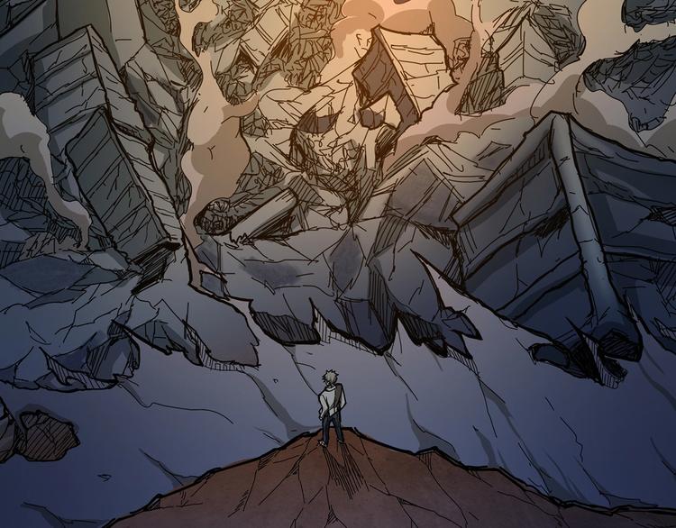 《噬神纪》漫画最新章节第26话  吞噬虚空免费下拉式在线观看章节第【87】张图片