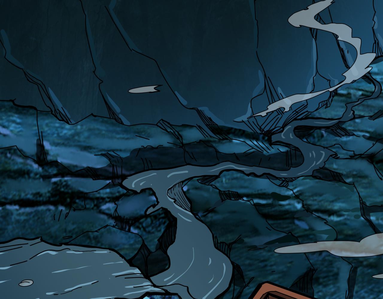 《噬神纪》漫画最新章节第296话 通往地界的方法免费下拉式在线观看章节第【11】张图片