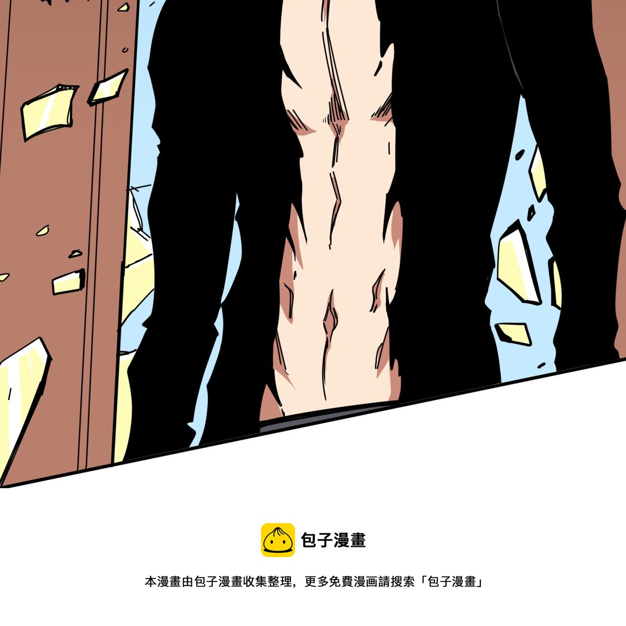 《噬神纪》漫画最新章节第321话 茧免费下拉式在线观看章节第【105】张图片