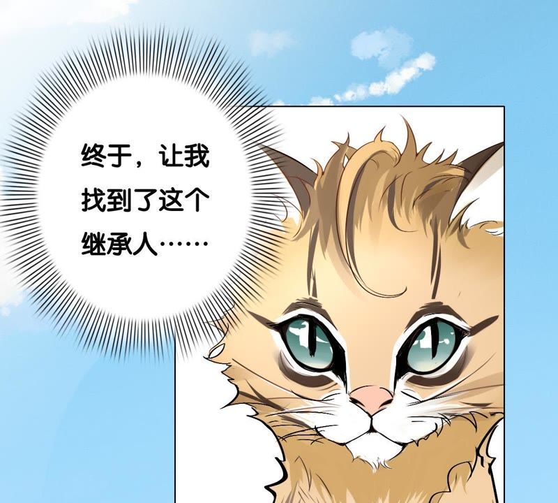 《世无良猫》漫画最新章节第1话 千年猫男的悲催奇遇免费下拉式在线观看章节第【28】张图片