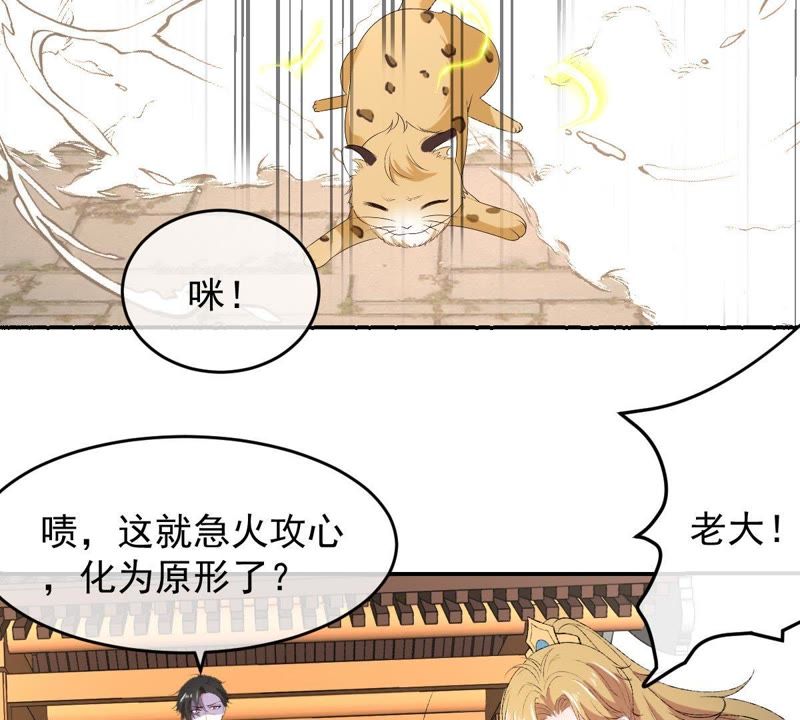 《世无良猫》漫画最新章节第117话 失火了！免费下拉式在线观看章节第【31】张图片