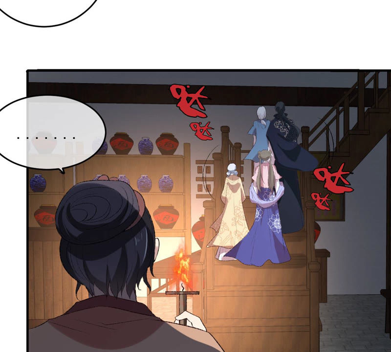 《世无良猫》漫画最新章节第121话 诡异的小镇免费下拉式在线观看章节第【55】张图片