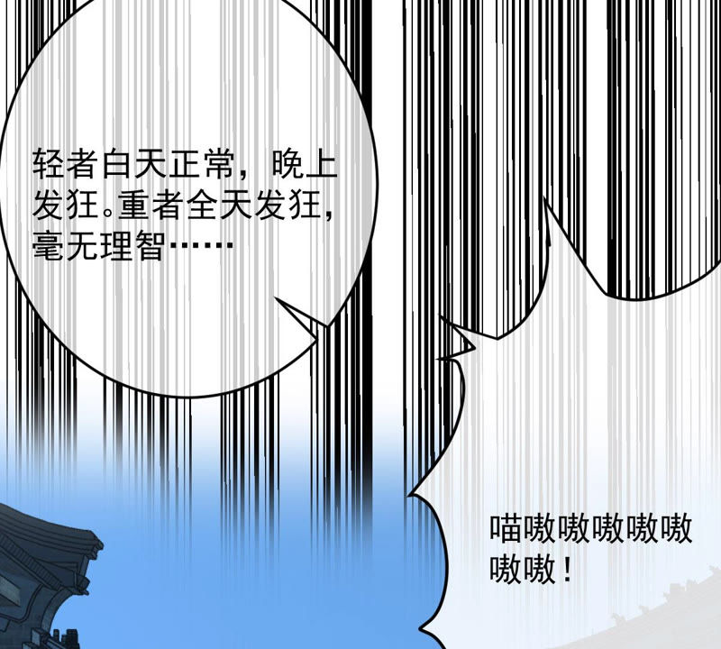 《世无良猫》漫画最新章节第122话 恐怖的猫脸人免费下拉式在线观看章节第【45】张图片