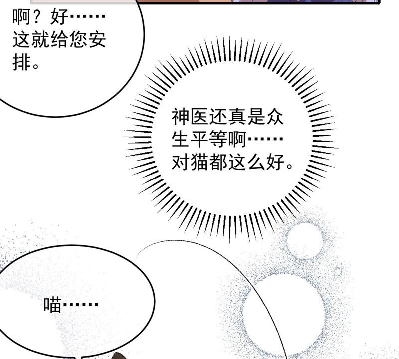 《世无良猫》漫画最新章节第127话 学长要死了？！免费下拉式在线观看章节第【51】张图片