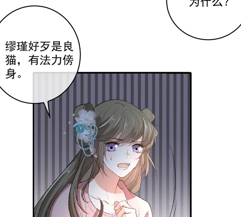 《世无良猫》漫画最新章节第131话 易容术免费下拉式在线观看章节第【32】张图片