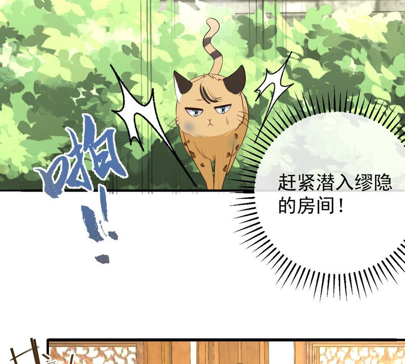 《世无良猫》漫画最新章节第140话 蒙混过关免费下拉式在线观看章节第【31】张图片