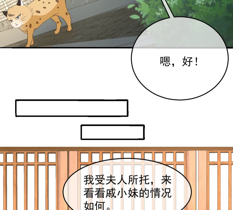 《世无良猫》漫画最新章节第140话 蒙混过关免费下拉式在线观看章节第【44】张图片