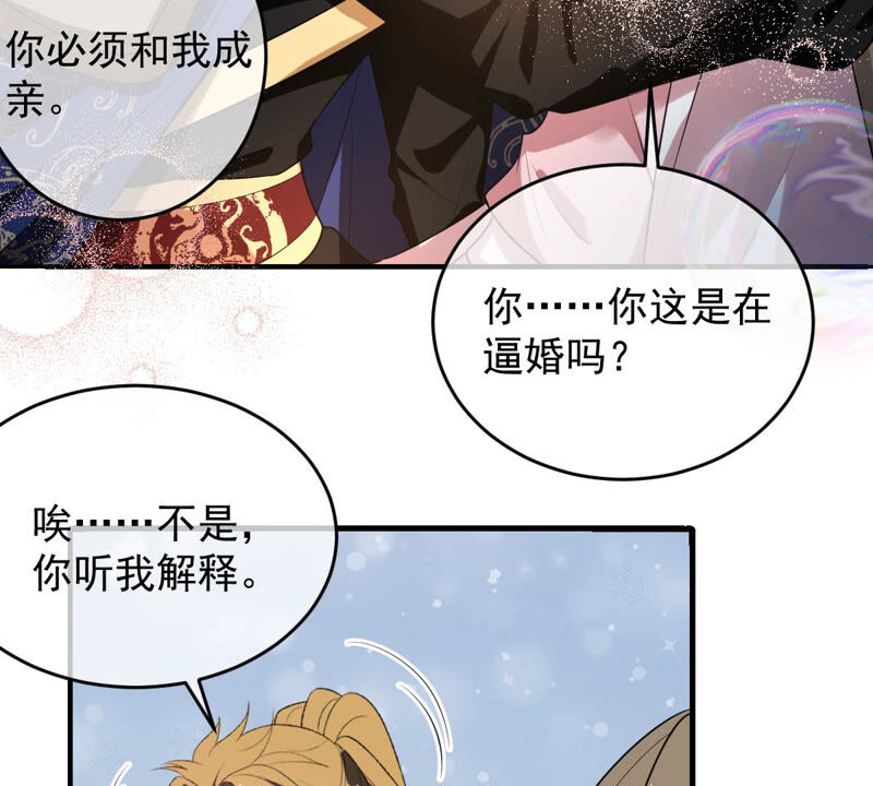 《世无良猫》漫画最新章节第150话 成亲免费下拉式在线观看章节第【30】张图片