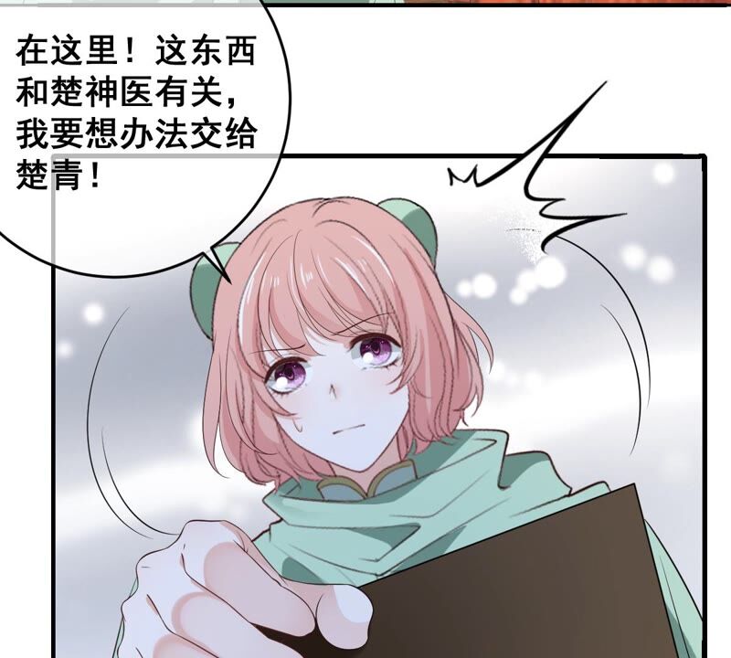 《世无良猫》漫画最新章节第186话 桃桃的生活免费下拉式在线观看章节第【54】张图片