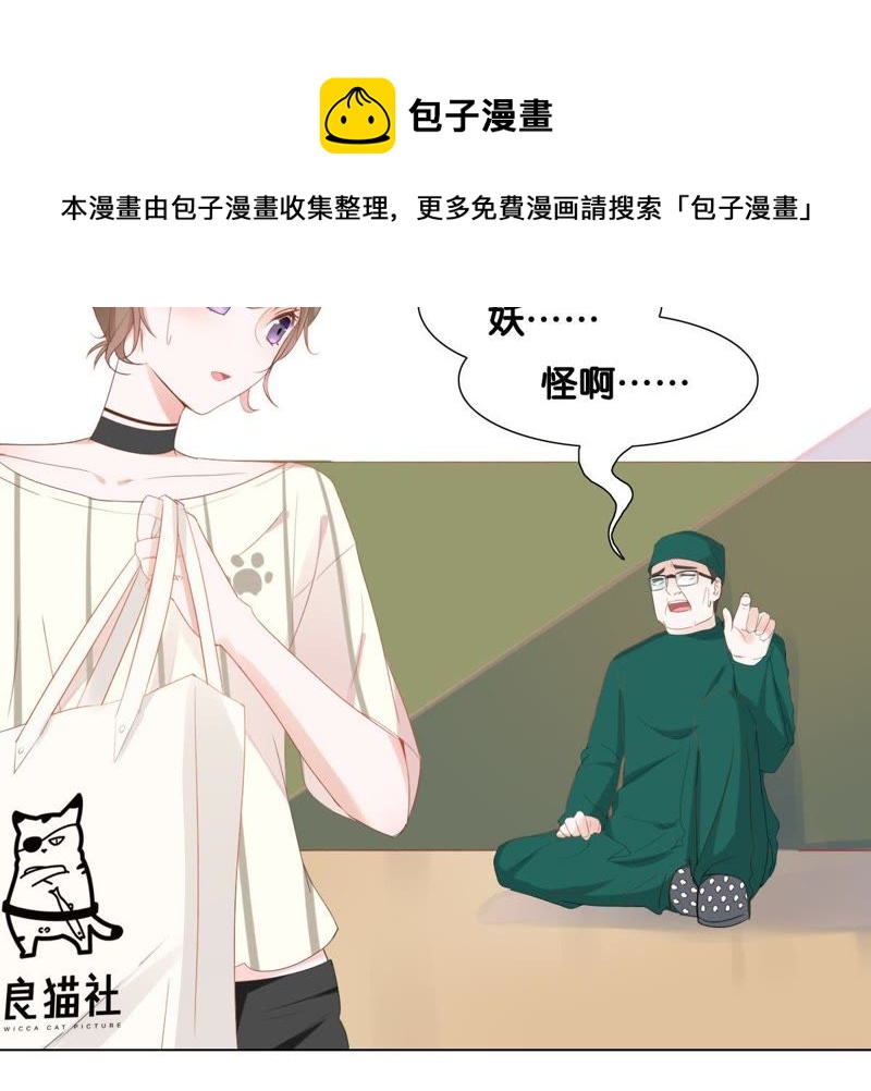 《世无良猫》漫画最新章节第2话 神秘男人的来历免费下拉式在线观看章节第【24】张图片