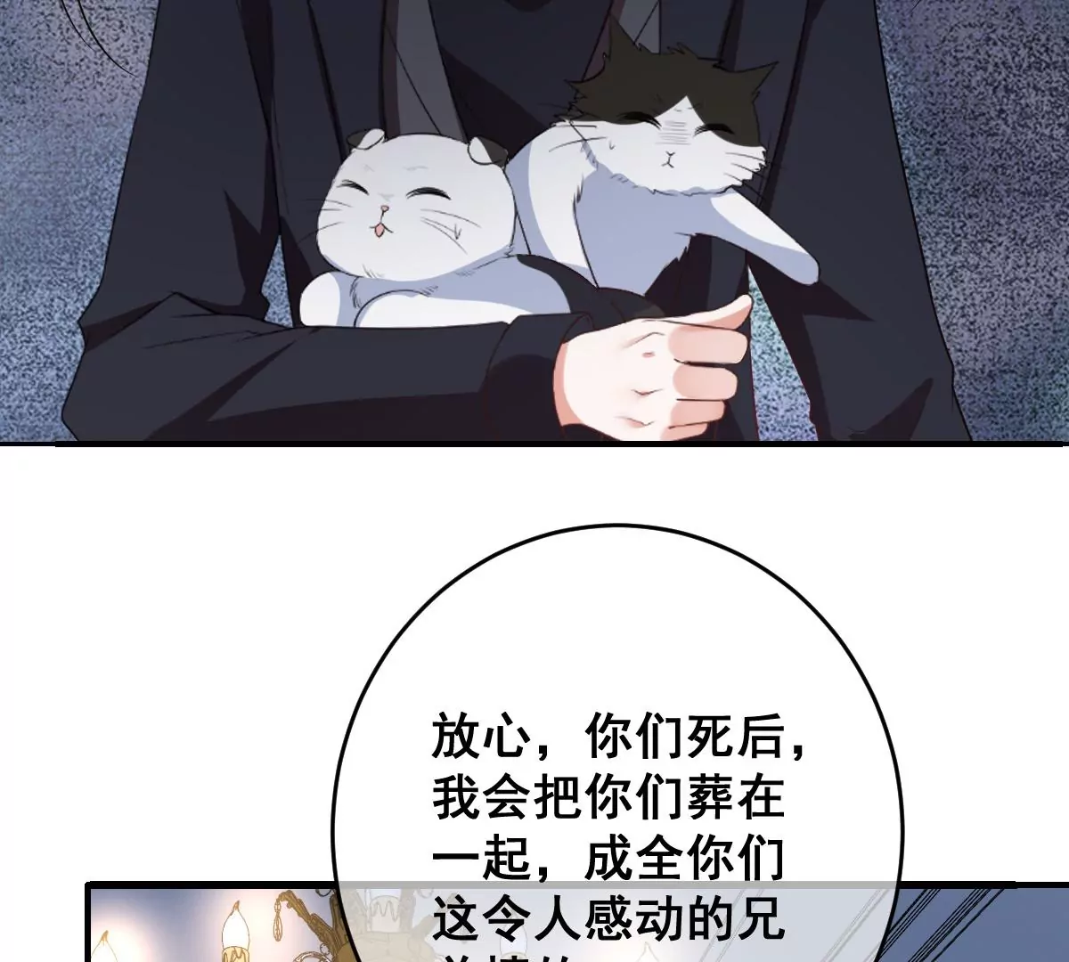 《世无良猫》漫画最新章节第226话 危在旦夕！免费下拉式在线观看章节第【31】张图片