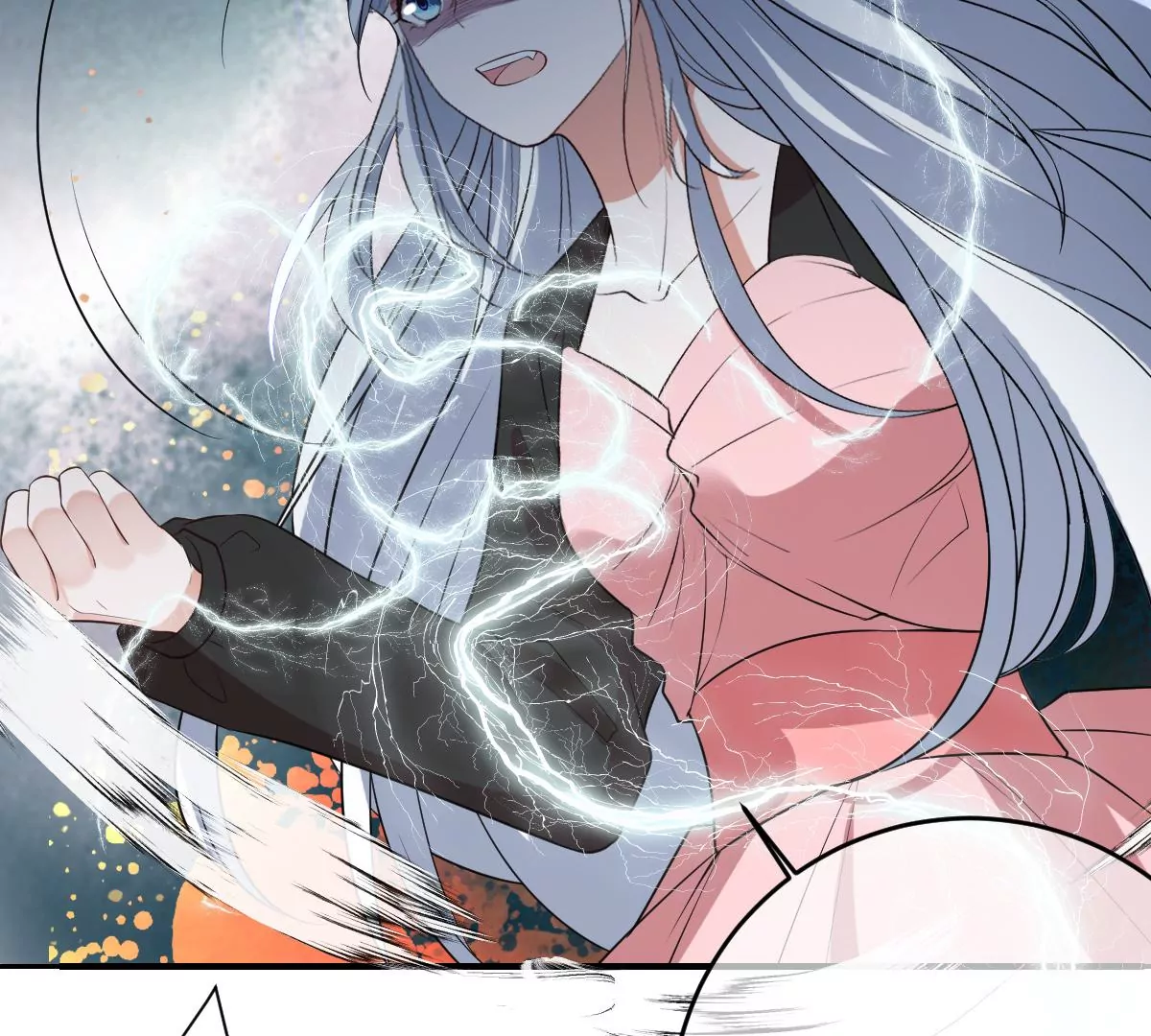 《世无良猫》漫画最新章节第228话 少女的高光时刻免费下拉式在线观看章节第【49】张图片