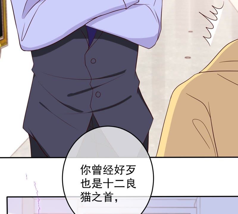 《世无良猫》漫画最新章节第32话 缪珏和缪夜笙的情义免费下拉式在线观看章节第【31】张图片