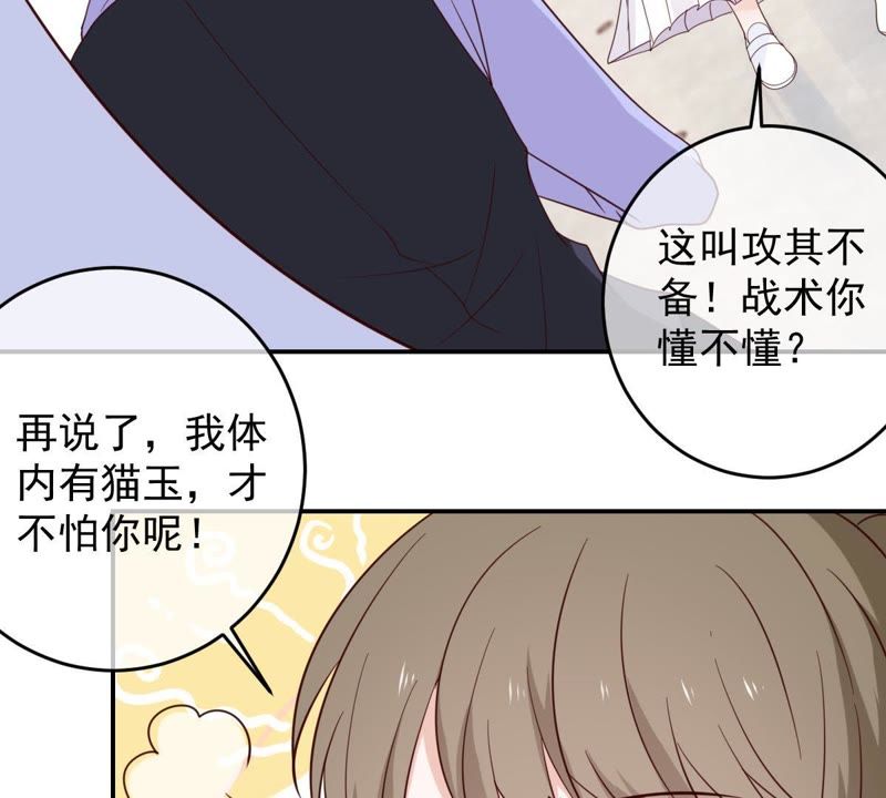 《世无良猫》漫画最新章节第33话 女友力爆棚免费下拉式在线观看章节第【28】张图片